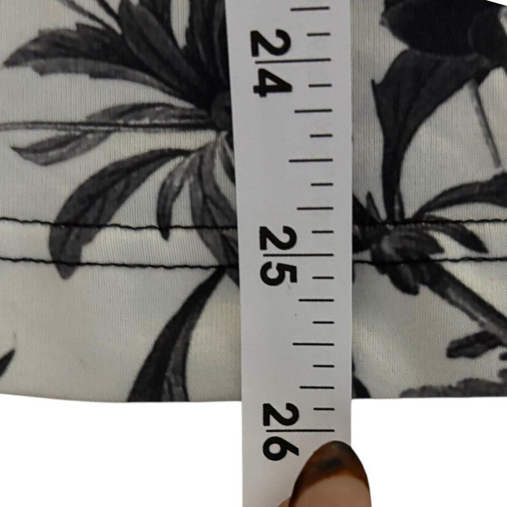 LULULEMON Cool Racerback CRB Tank Top Brisk Bloom Floral Unlined Y2K Gym Yoga - Picture 12 of 12